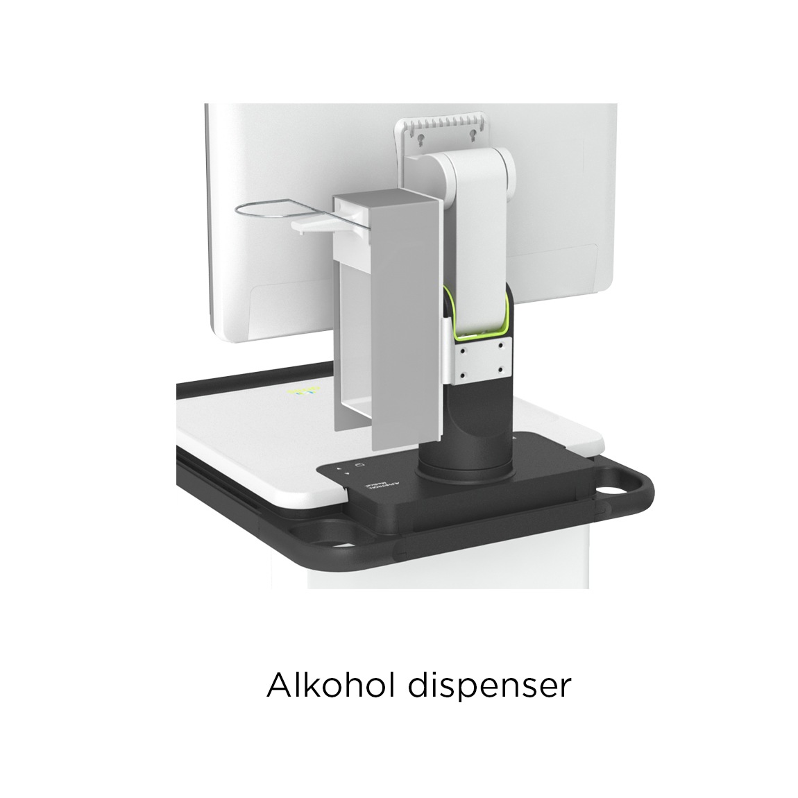 Alcohol Dispenser