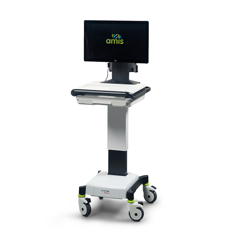 AMiS-PRO-All-in-one-Clinical-Carestation