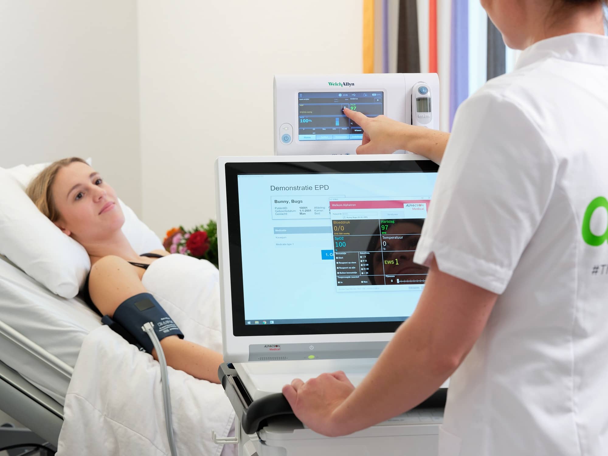 Hospital Vital Signs Monitoring  Understand How to Enhance Patient Care